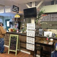 Order area/kitchenn  at Lady and the Shallot in Ewing