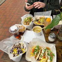 Specials at Lady and the Shallot in Ewing