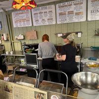 Staff hard at work at Lady and the Shallot in Ewing