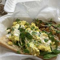   at Lady and the Shallot in Ewing