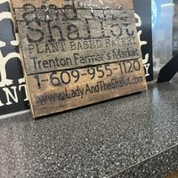   at Lady and the Shallot in Ewing