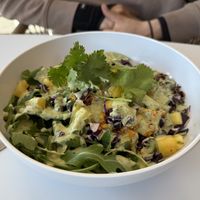 Jerk Tofu Bowl  at Lady and the Shallot in Ewing
