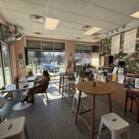 Inside  at Lady and the Shallot in Ewing