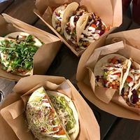 Everything that I tried. All the delicious food! at Lady and the Shallot in Ewing