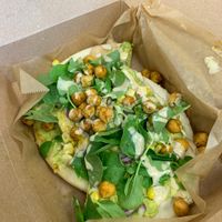 Curry Toast  at Lady and the Shallot in Ewing