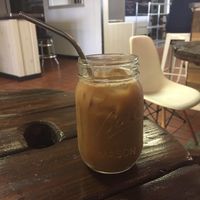 Love the reusable cup and straw! at Lady and the Shallot in Ewing