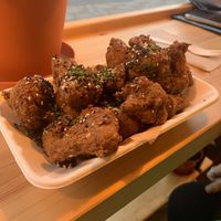   at Bamboo Street Food in Leicester