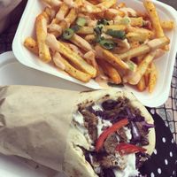   at Bamboo Street Food in Leicester