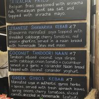   at Bamboo Street Food in Leicester