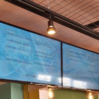 Menu at Bamboo Street Food in Leicester