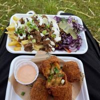  at Bamboo Street Food in Leicester