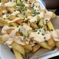   at Bamboo Street Food in Leicester