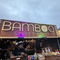   at Bamboo Street Food in Leicester