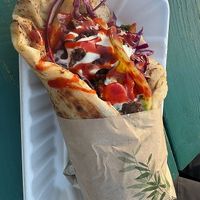  at Bamboo Street Food in Leicester