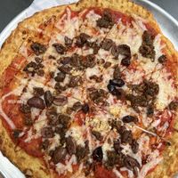   at Oath Pizza in Fairfax