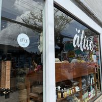 Alive outside  at Alive Wholefoods - Canggu in Canggu