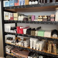 So many vegan products!  at Alive Wholefoods - Canggu in Canggu