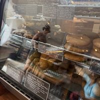 Vegan pastries  at Alive Wholefoods - Canggu in Canggu