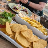  at Hart Beach Quiksilver Surfschool in The Hague