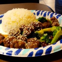 #41 sesame soy at Goji Cafe in Dallas