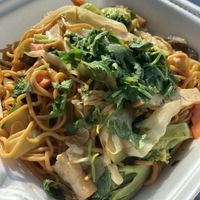 🥕🥦  at Goji Cafe in Dallas