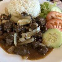   at Goji Cafe in Dallas