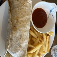   at Goji Cafe in Dallas