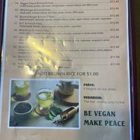   at Goji Cafe in Dallas