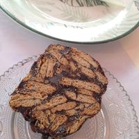 Frozen cookie  at Pulse in Crete