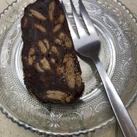 dessert  at Pulse in Crete