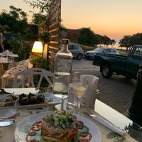 food at Pulse in Crete