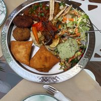 food at Pulse in Crete