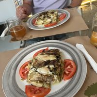 Boureki   at Pulse in Crete