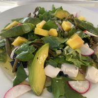 Tofu Cevice  at Pulse in Crete