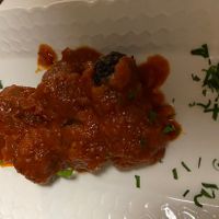 Meatballs  at Pulse in Crete