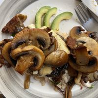 Mushroom special - AMAZING  at Pulse in Crete