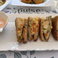 Korean triangles   at Pulse in Crete