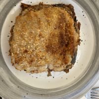 Moussaka  at Pulse in Crete