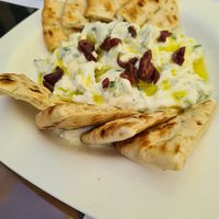 Tzatziki! at Pulse in Crete