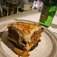 Moussaka at Pulse in Crete
