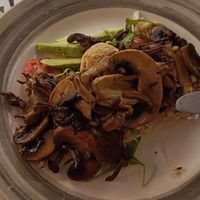 Pulse mushroom main at Pulse in Crete