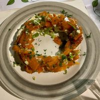 Carrot Lox  at Pulse in Crete