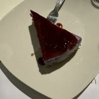 Käsekuchen  at Pulse in Crete