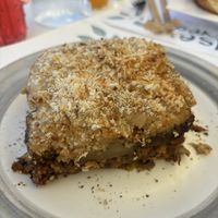 Moussaka   at Pulse in Crete