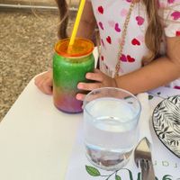 Delicious smoothies at Pulse in Crete