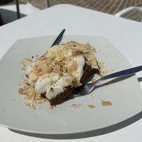 Carrot Cake  at Pulse in Crete