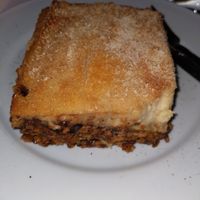 Moussaka at Pulse in Crete