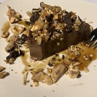 Pannacotta  at Pulse in Crete