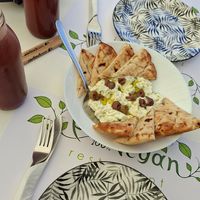 Tsatsiki at Pulse in Crete
