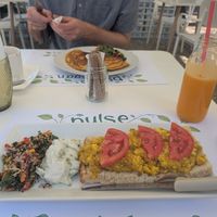  at Pulse in Crete